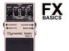 Guitar FX Basics: What is autowah?